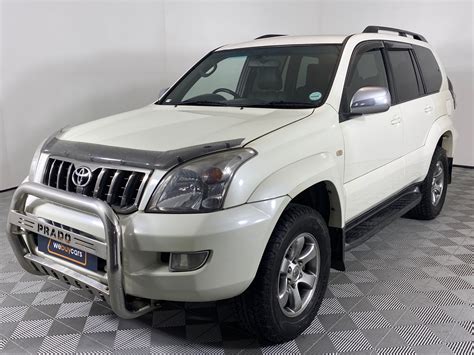 prado 2009 for sale